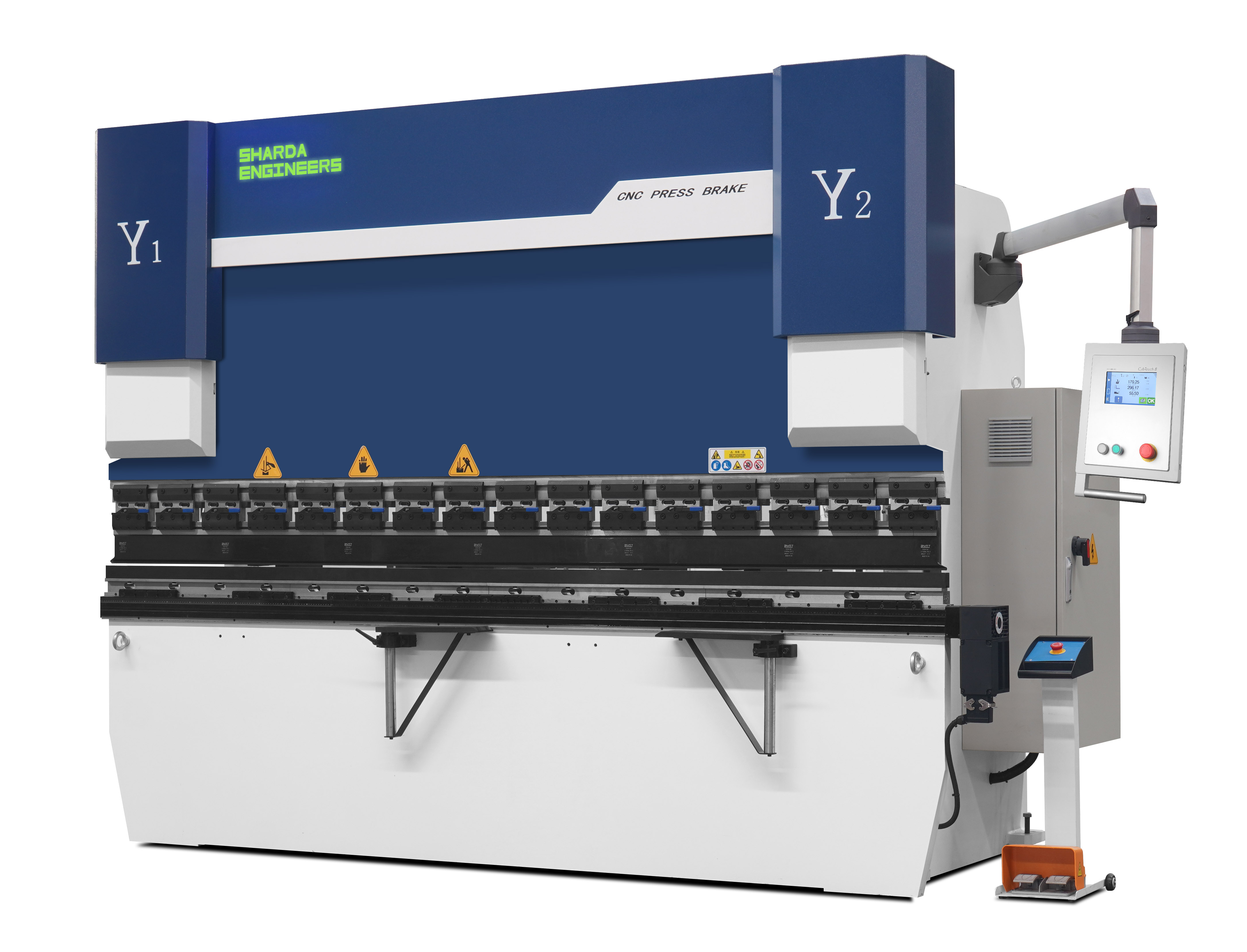 Sheet Cutting Machine